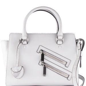 NEW Rebecca Minkoff Small Jamie Leather Satchel